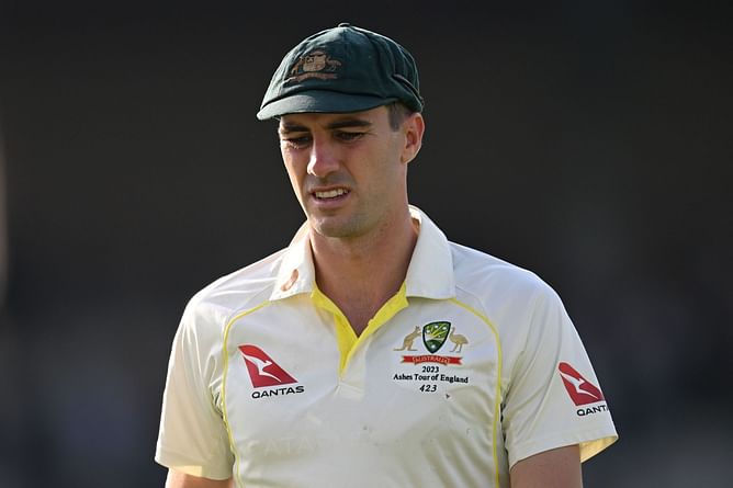"I think is a bit far-fetched" - Andrew McDonald unimpressed by calls for Pat Cummins to resign as Test captain