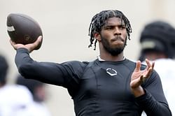Shedeur Sanders' girlfriend: Is the Colorado QB dating anyone? Exploring the relationship timeline of the CFB star