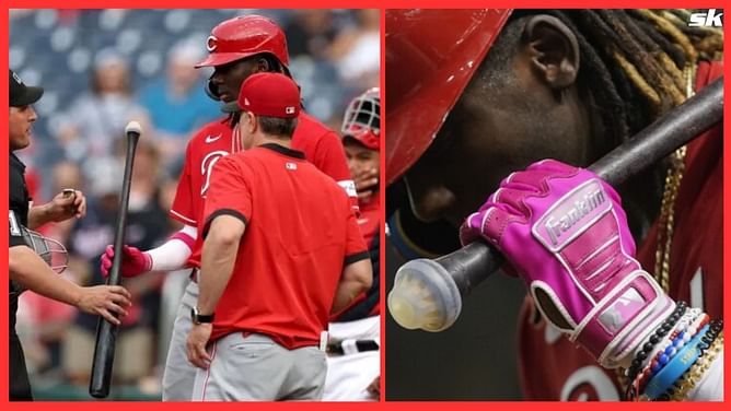 Dave Martinez reacts to Elly De La Cruz's actions in game vs Reds: “I didn’t like his antics after he hit the homer”