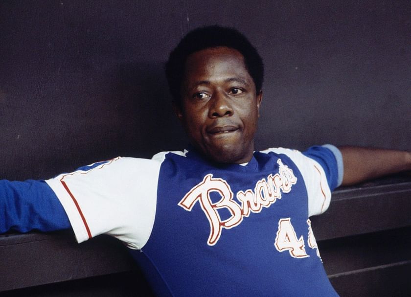 Hank Aaron: A Role Model For All Ages