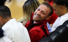 Conor McGregor 'could look elsewhere' for return in light of growing criticism, says manager - "They can eat their words"