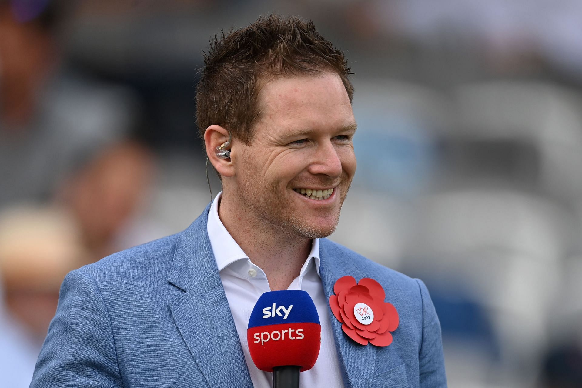 Former England captain Eoin Morgan (Pic: Getty Images)