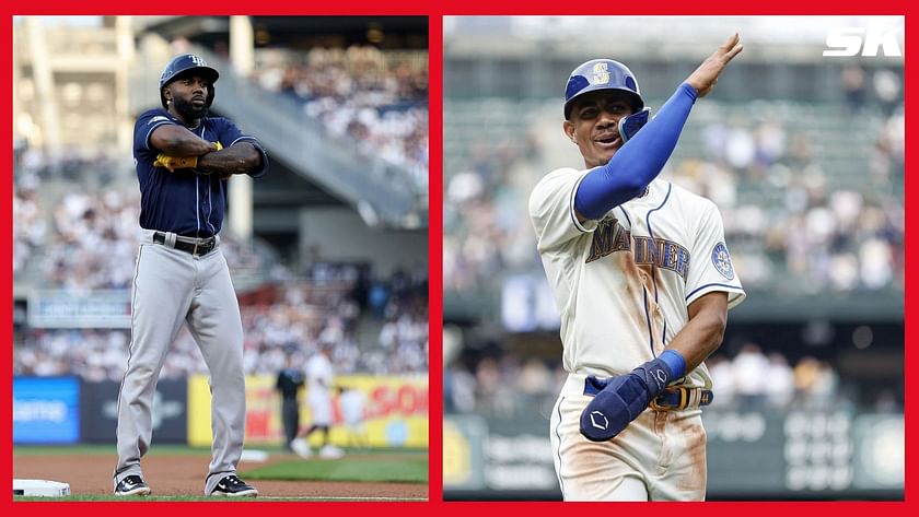 MLB Home Run Derby participants 2023: Julio Rodriguez, Mookie