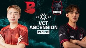 BLEED vs BOOM Esports - VCT Ascension Pacific 2023: Predictions, where to watch, and more