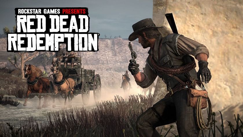 First Red Dead Redemption remaster images reportedly leak online