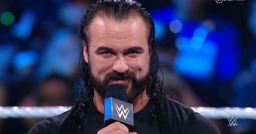 Drew McIntyre addresses his return at Money In the Bank