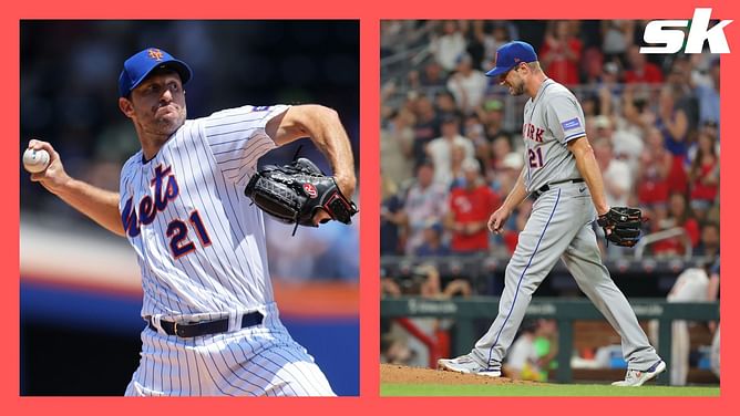 MLB reporter believes Max Scherzer possible trade candidate for struggling Mets