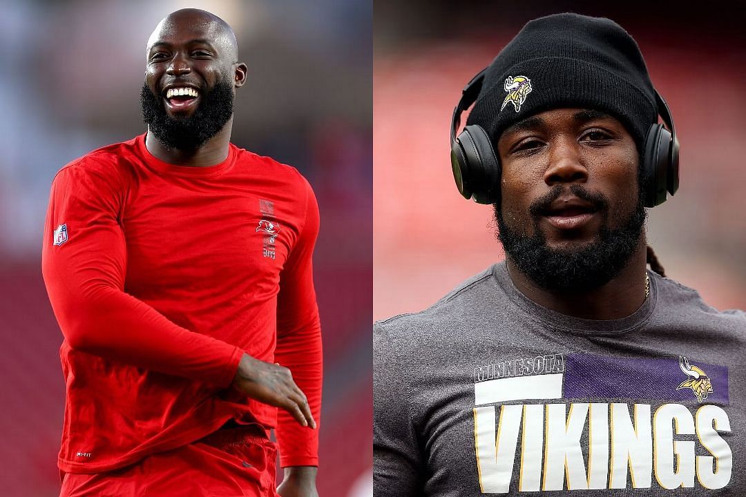 Veteran RB Leonard Fournette working out for Patriots