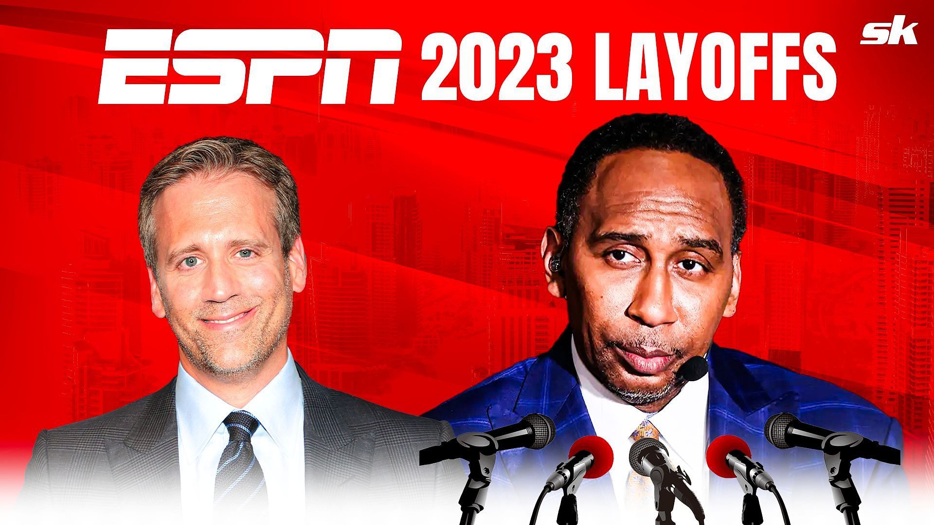 Stephen A. Smith is not happy with some accusations made at him
