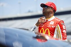 Bubba Wallace to get Chase Elliott’s road course spotter on Sunday at Richmond after Freddie Kraft’s father’s death