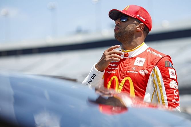 Bubba Wallace to get Chase Elliott’s road course spotter on Sunday at Richmond after Freddie Kraft’s father’s death