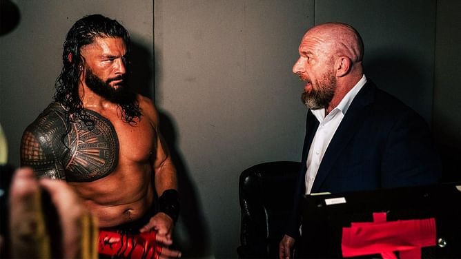 Hall of Famer names popular SmackDown star who could lead WWE after Roman Reigns (Exclusive)