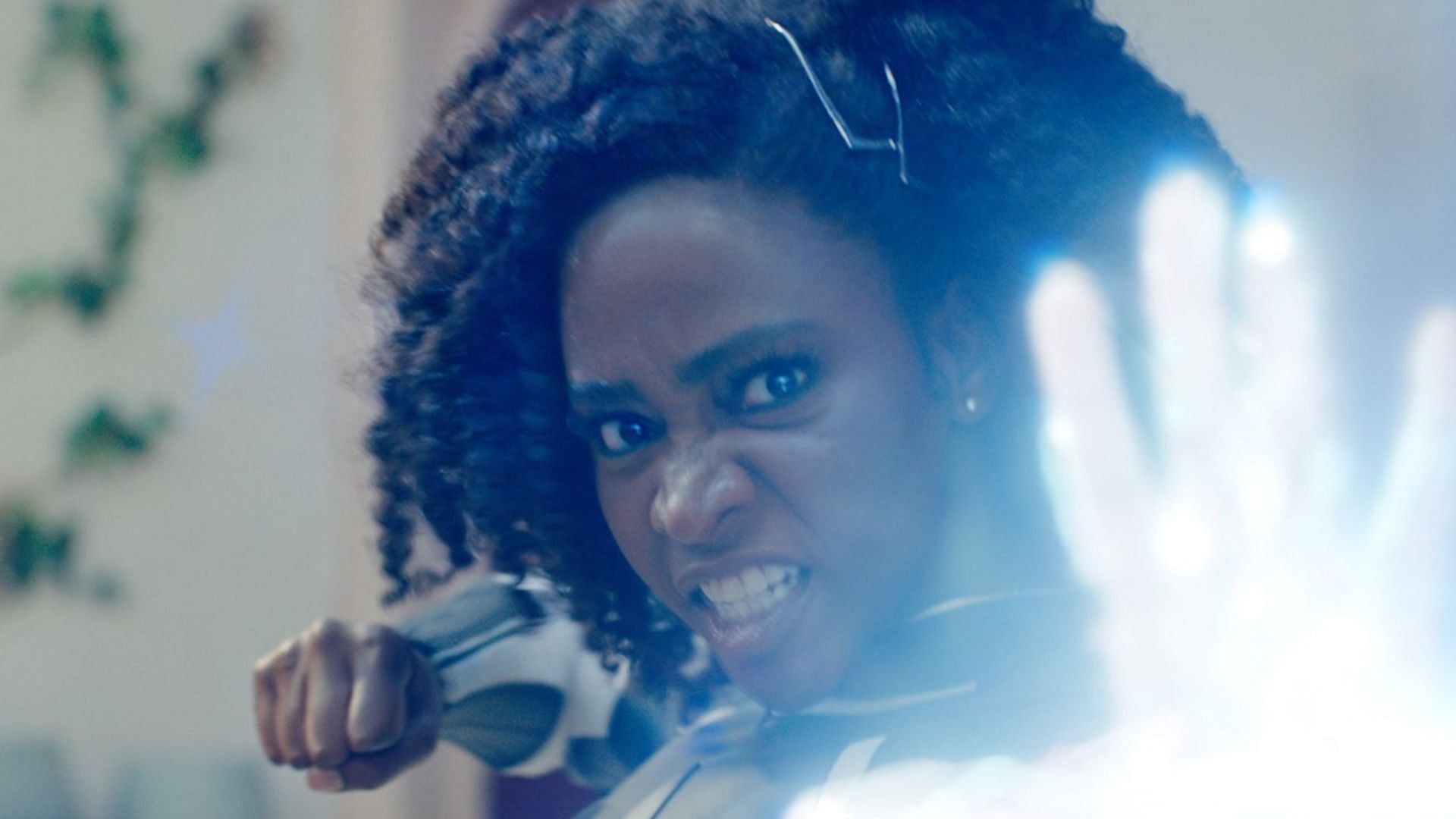 Teyonah Parris as Monica Rambeau (Image via Marvel)