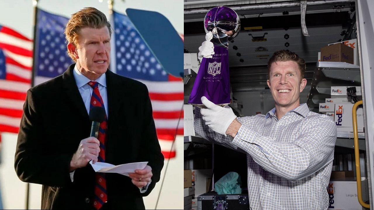 Super Bowl champion Matt Birk looks unrecognizable after losing 75 pounds,  10-inches from waistline