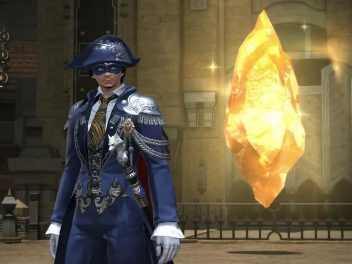 Blue Mages will receive new content in FF14 (Image via Square Enix)