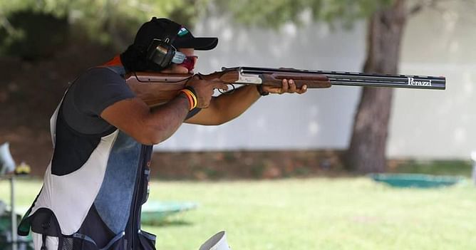 Tondaiman Prithviraj wins bronze at ISSF World Cup Lonato