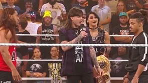 WWE में एक हफ्ते पहले चैंपियन बनकर इतिहास रचने वाले सबसे बड़े हील के मैच का हुआ ऐलान, 2 Superstars के खिलाफ इस दिन होगा मुकाबला