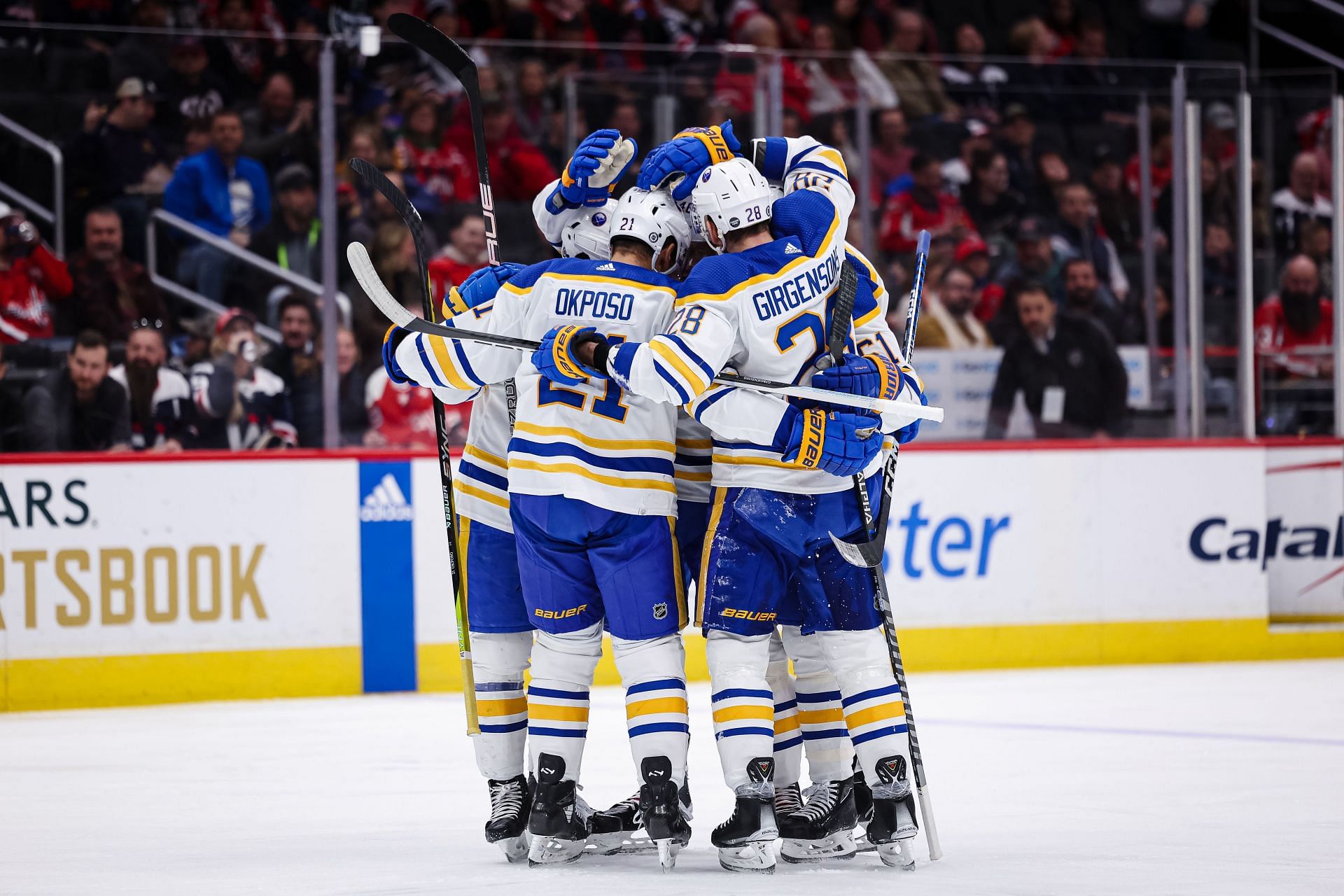 Could This be the Year the Buffalo Sabres Take that Next Step?