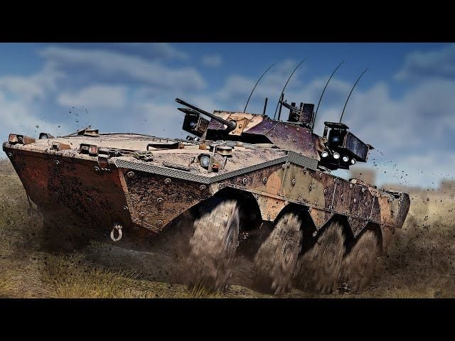 5 best tanks in War Thunder