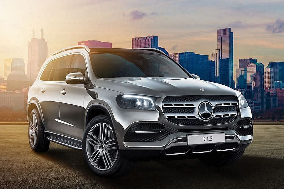 Mercedes-Benz GLS Price 2023, Images, Colours &amp; Reviews