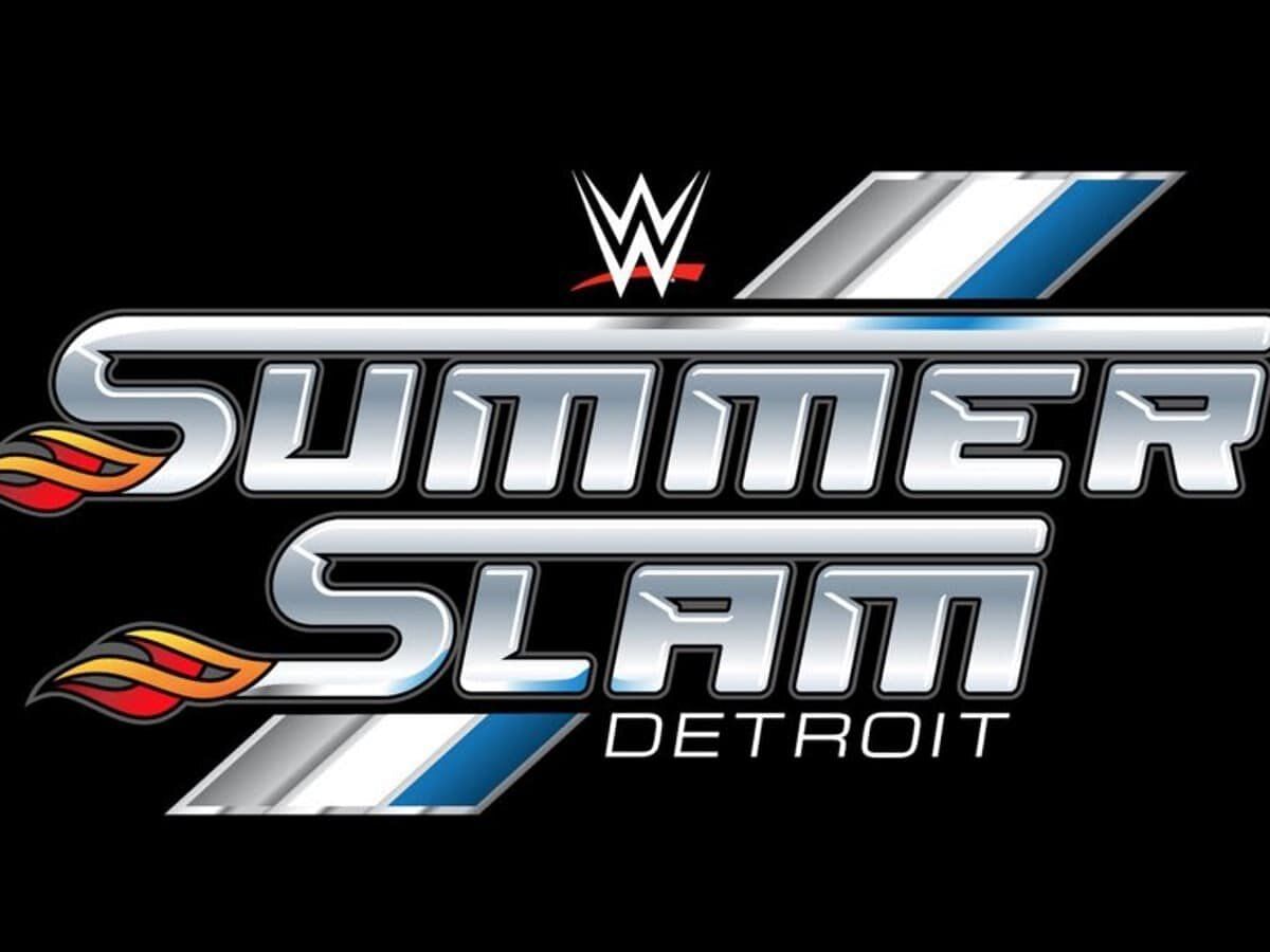 SummerSlam comes to Detroit this year.