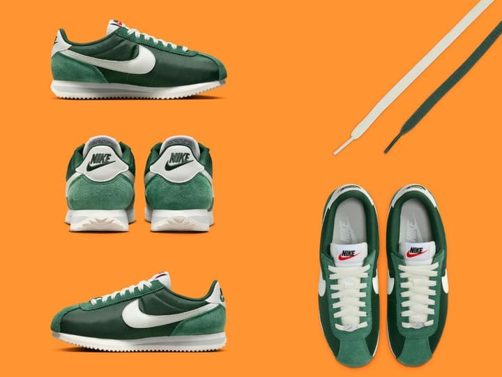Nike Cortez "Fir" shoes Where to get, price, and more details explored