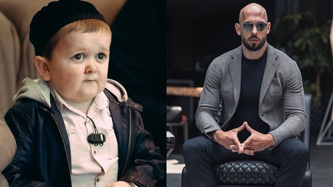 "More disrespectful to women than Andrew Tate" - When Hasbulla denying a picture enraged a female UFC star