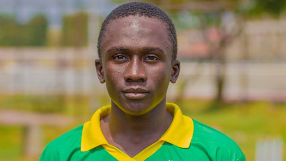 Ridwan Abdulkareem (PC: The Guardian Nigeria)