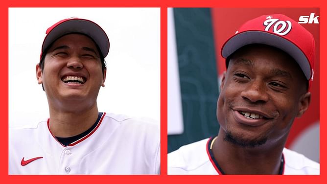 Baseball fans react to Ronald Acuna Jr. and Shohei Ohtani leading MLB  jersey sales this year: Very surprised Ohtani isn't number one