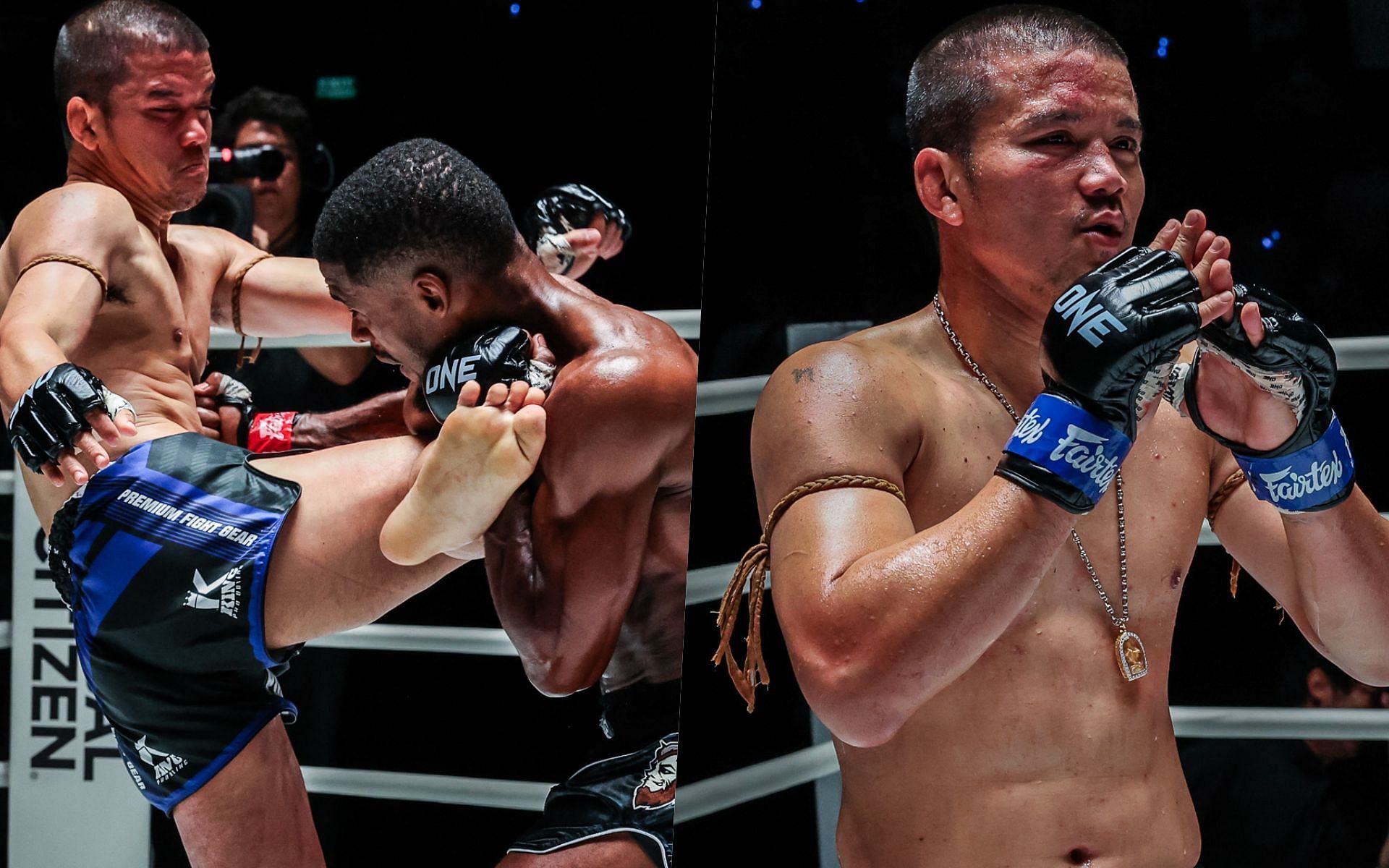 Pongsiri | Photo credit: ONE Championship