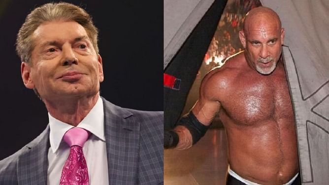 Vince McMahon was allegedly happy that Goldberg and top WWE star shook hands after real-life fight