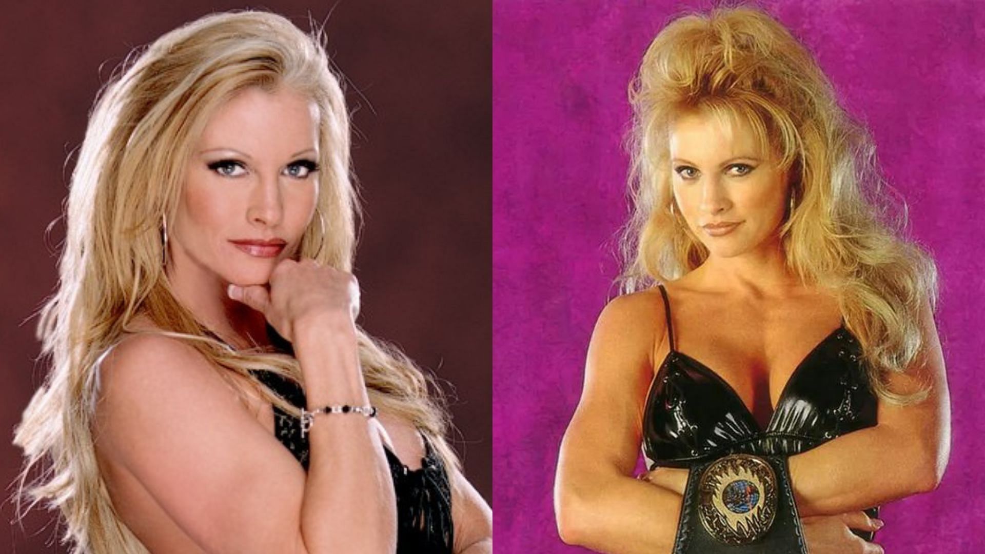 Sable is a legend of the professional wrestling business. 
