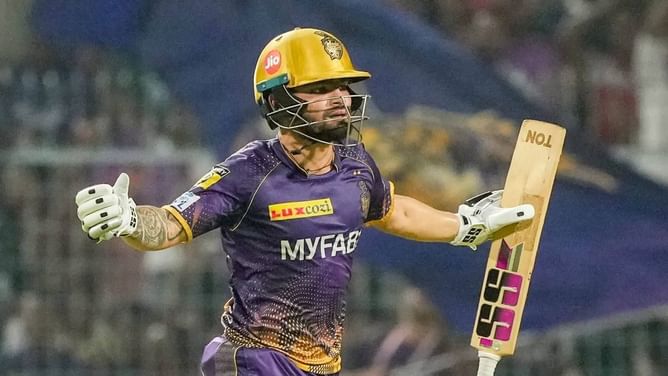 Rinku Singh and Ruturaj Gaikwad in consideration for T20I series against Ireland - Reports