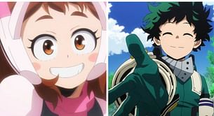 My Hero Academia: Horikoshi not turning Deku and Ochaco's moment into a confession scene was more impactful than fans realize