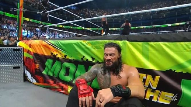 WWE made a huge mistake with Roman Reigns at Money in the Bank, but there could be a way to fix it