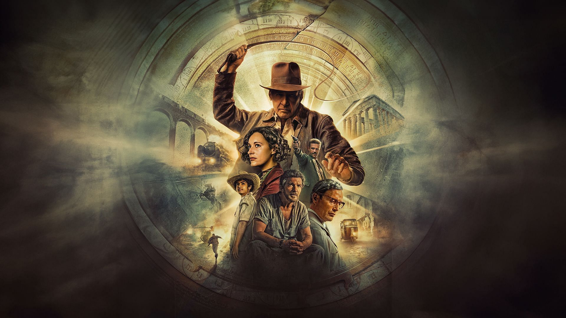 Indiana Jones 5 officially titled Indiana Jones and the Dial of Destiny unfortunately didn
