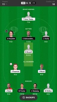 Fantasy suggestion #1