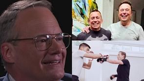 "Nobody likes either of these two fu**ing pinheads" - Jim Cornette gives his prediction for Elon Musk vs. Mark Zuckerberg