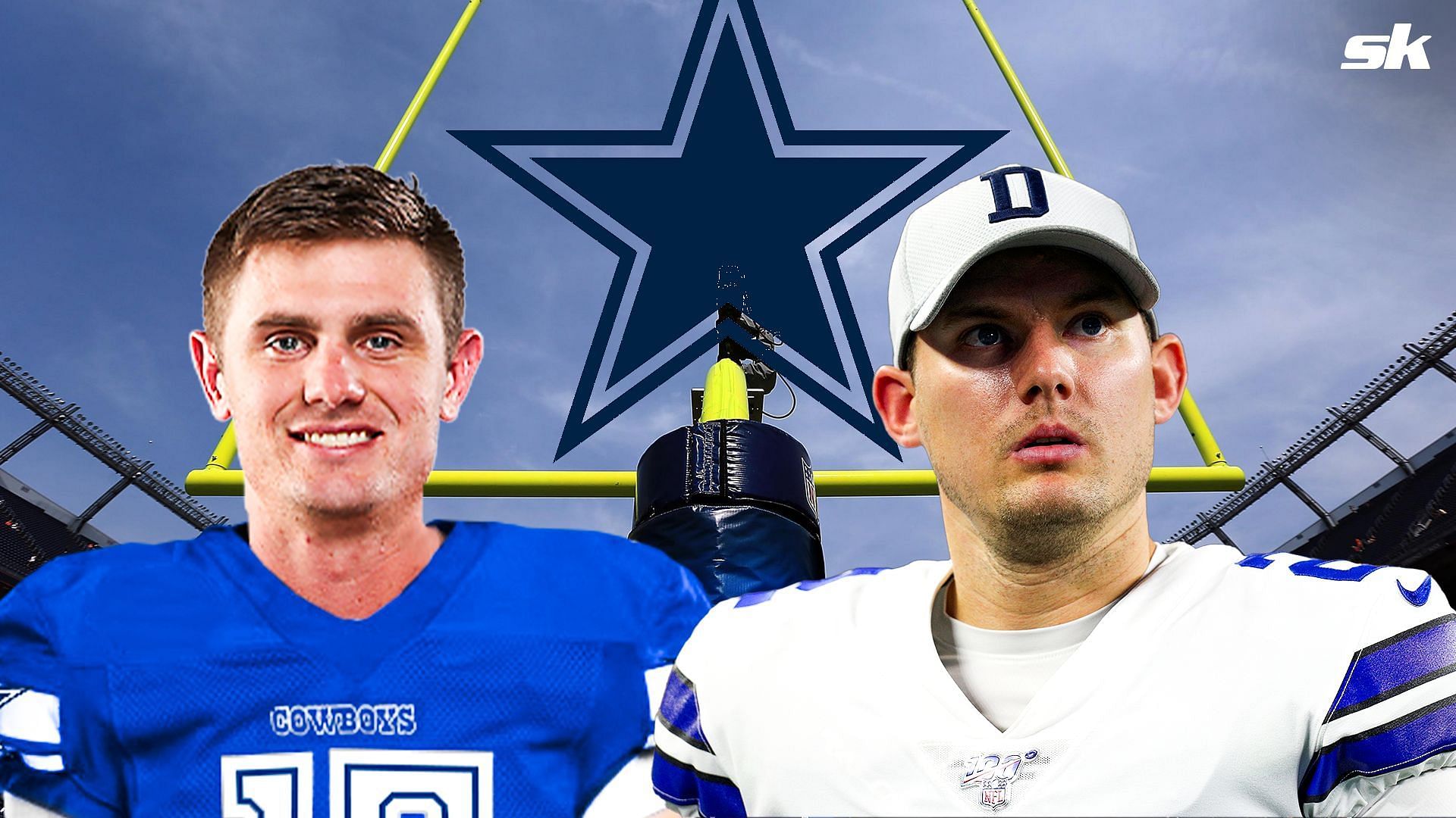 Who is Cowboys new kicker Brandon Aubrey? Meet Brett Maher's