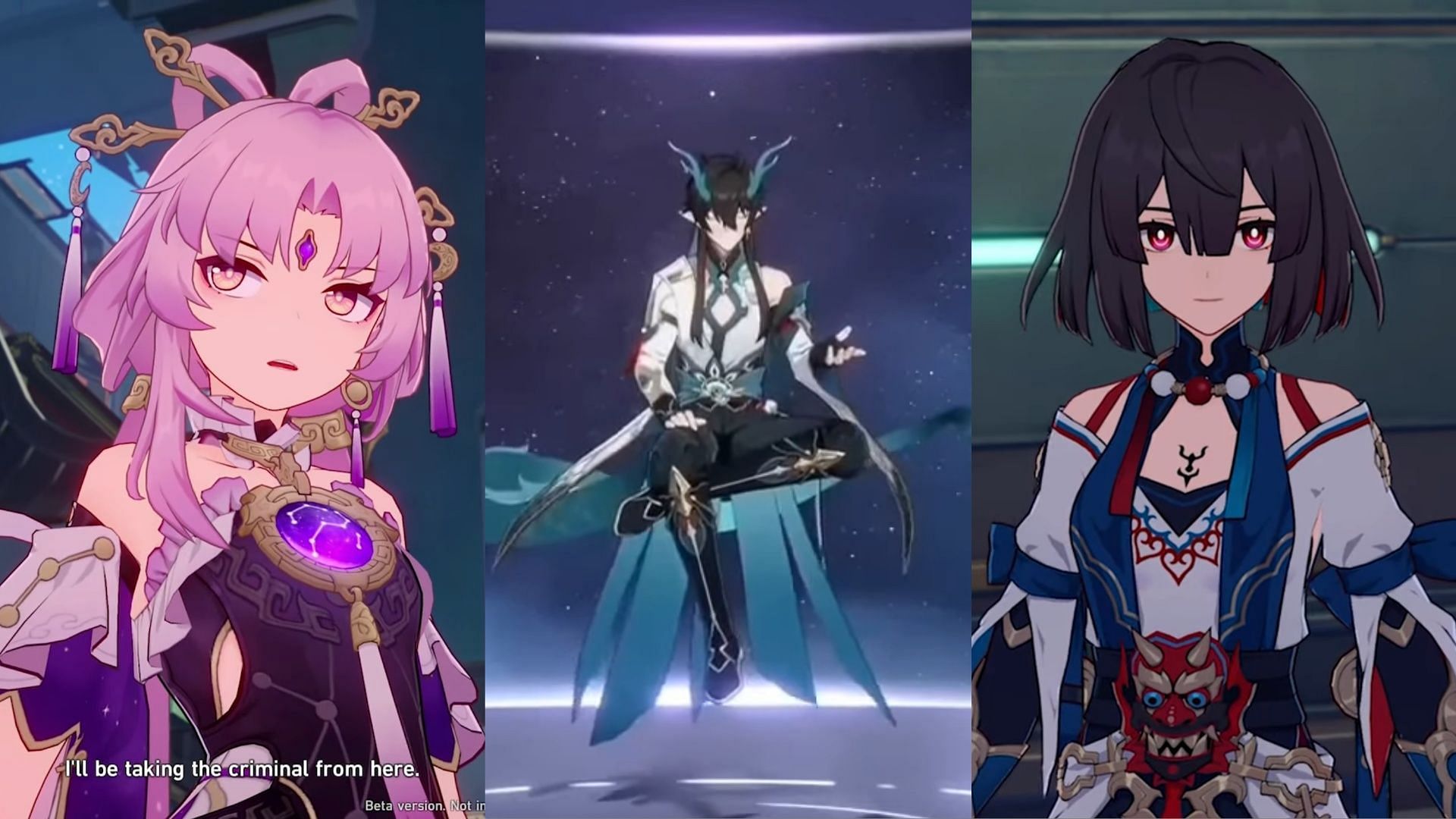 Honkai Star Rail 1.3 characters: Fu Xuan and other banner leaks