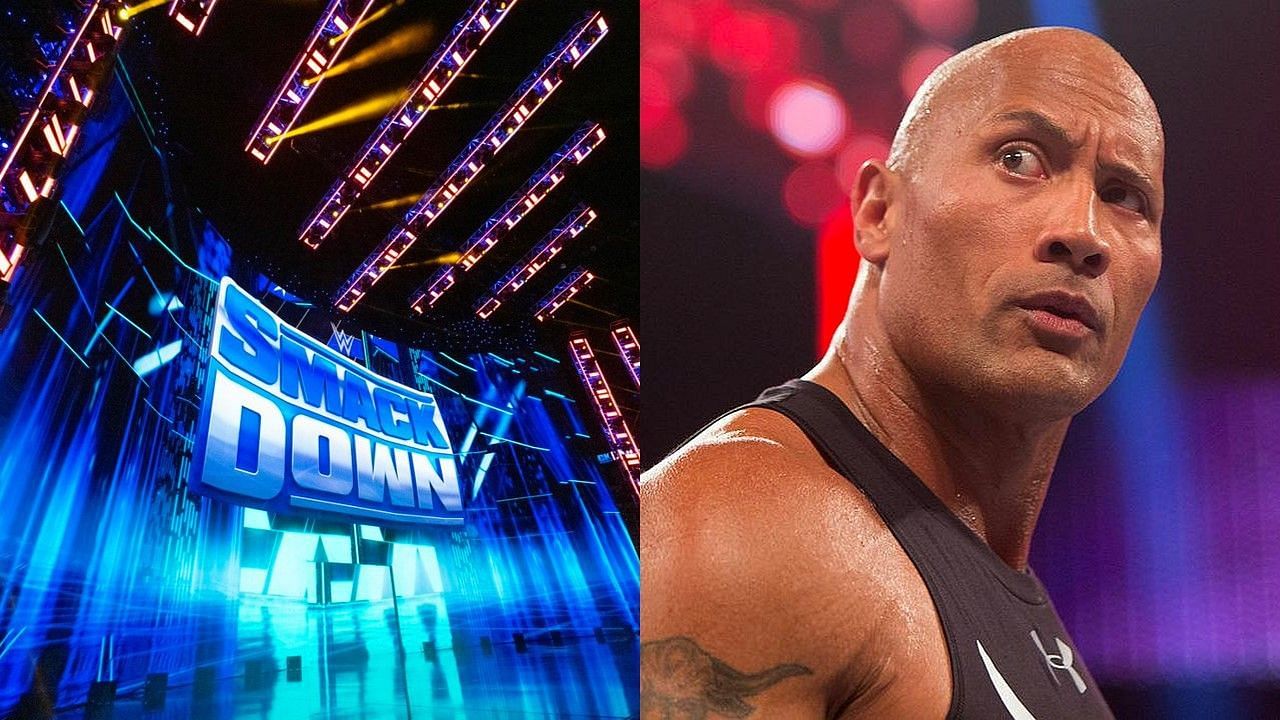 The Rock is a 10-time World Champion in WWE