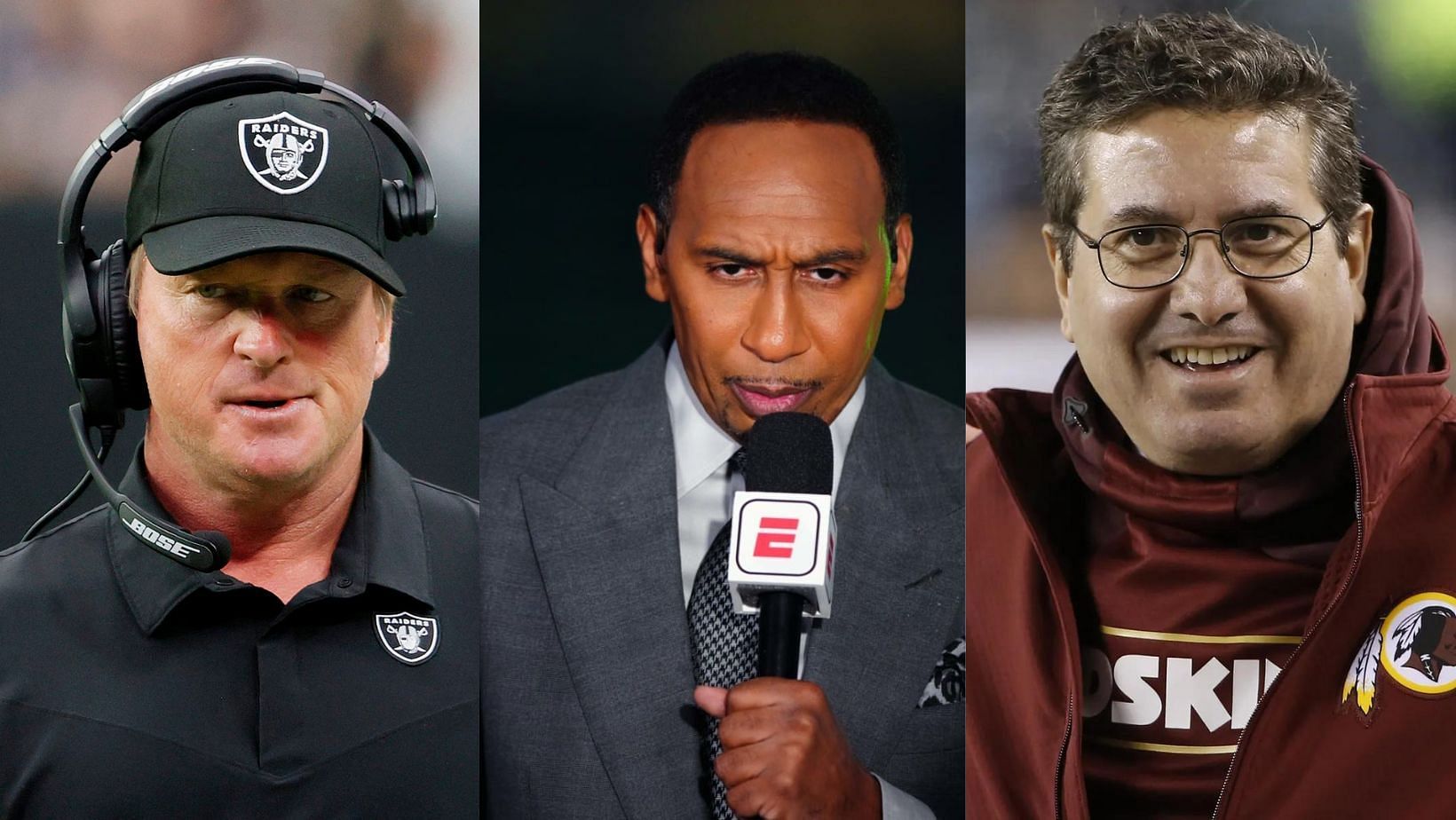 Did Dan Snyder leaked the emails that ended Jon Gruden