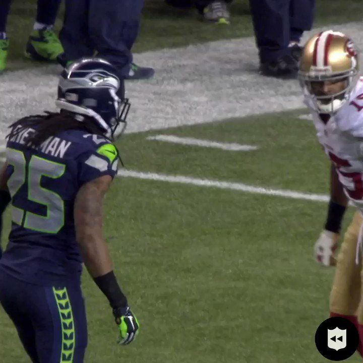 Richard Sherman reveals the player who convinced him to (unofficially)  retire