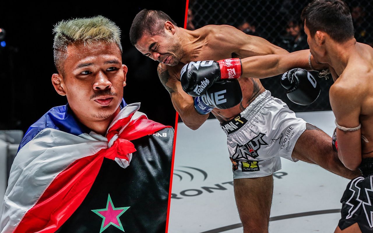 Superlek | Photo credit: ONE Championship