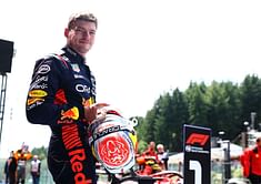 “There was no need to risk it all”: Max Verstappen keeps his cool despite Oscar Piastri’s mega lap to clinch pole position in the Belgium GP sprint
