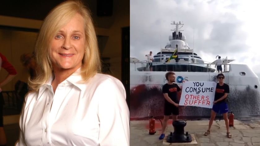 Nancy Walton Laurie: Who is Nancy Walton Laurie? Netizens ridicule