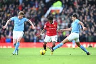 Manchester United v Manchester City - Premier League
