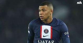 Kylian Mbappe breaks silence after being dropped from PSG pre-season squad amid transfer rumors