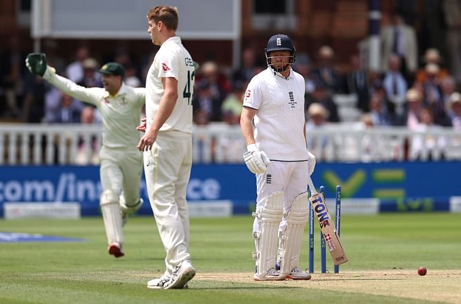 "The ludicrous cries about Alex Carey being a cheat from English crowd was despicable" - Ian Chappell on Jonny Bairstow's controversial dismissal