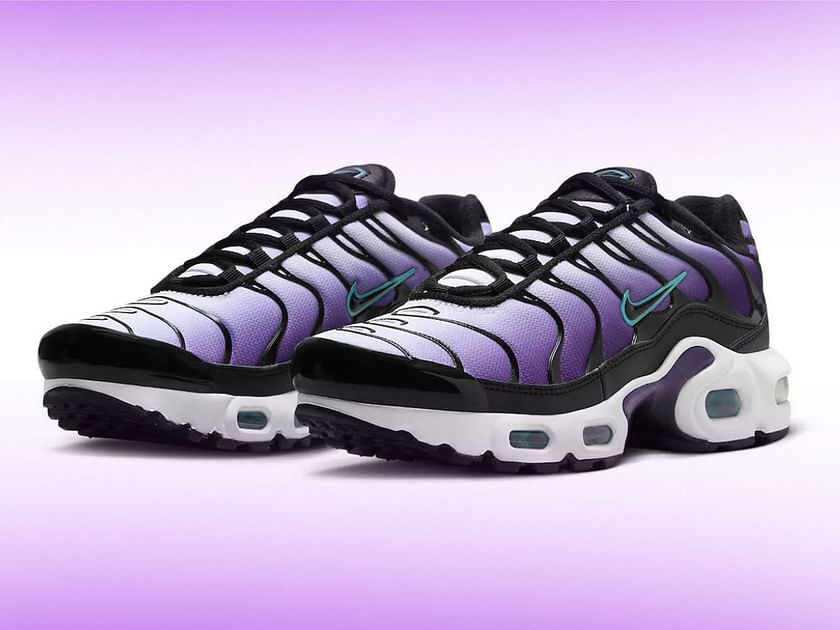 Nike Air Max Plus “Reverse Grape” sneakers: Price and more details explored